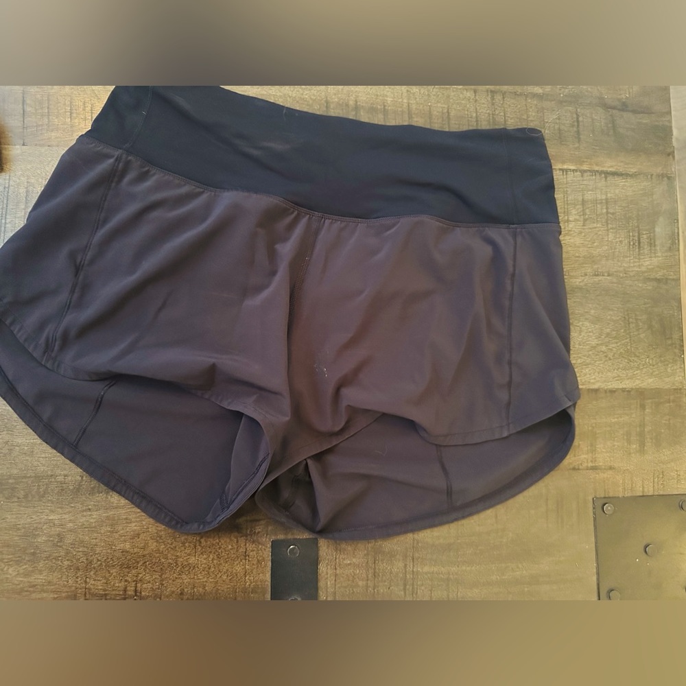 Speed it up 4in (lightly worn)